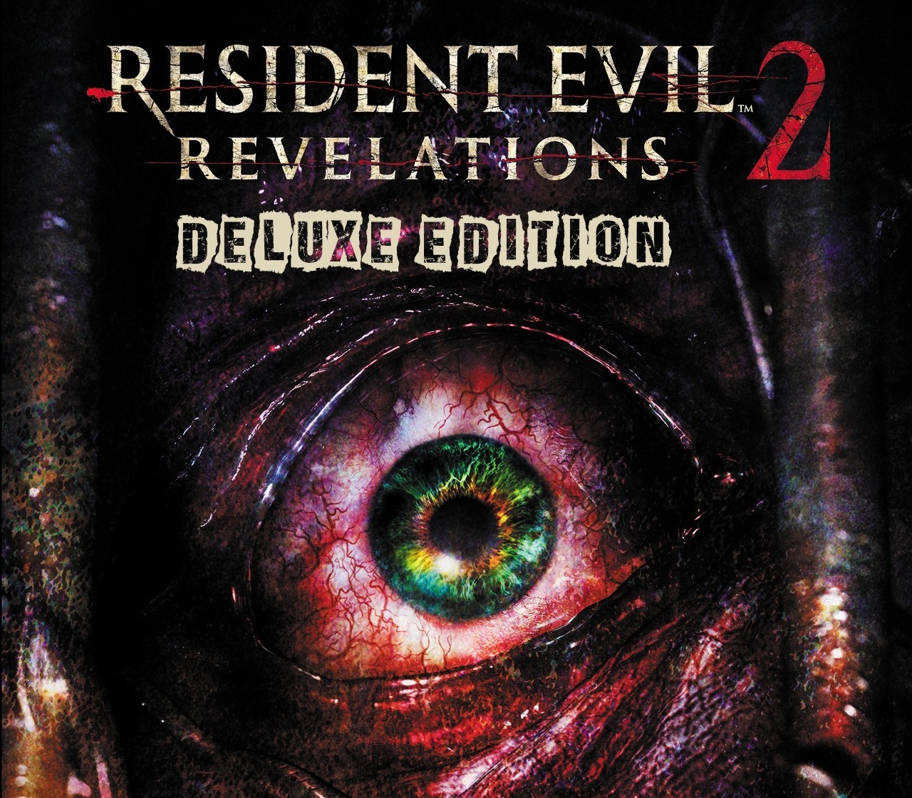 Resident Evil Revelations 2 Deluxe Edition EU PC Steam CD Key