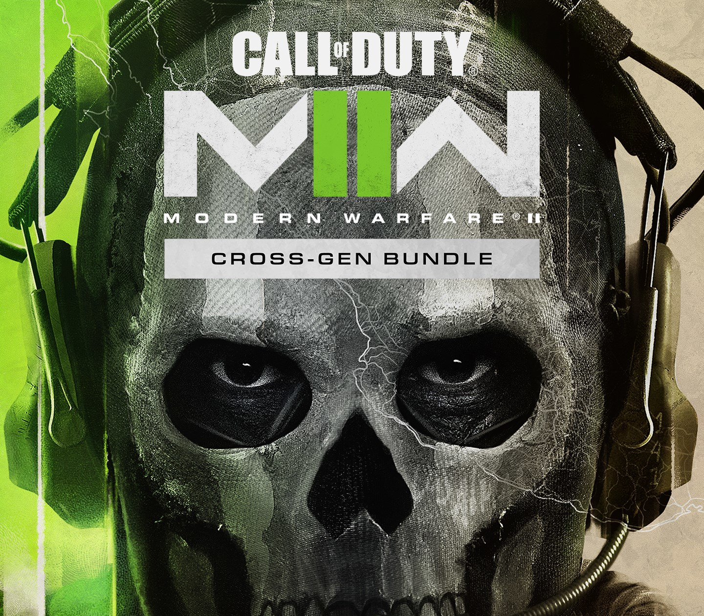 Call of Duty: Modern Warfare II Cross-Gen Bundle UK XBOX One / Xbox Series X|S CD Key