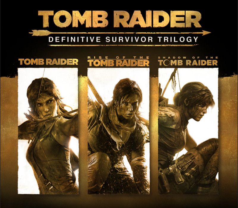 Tomb Raider: Definitive Survivor Trilogy TR XBOX One/Xbox Series X|S CD Key