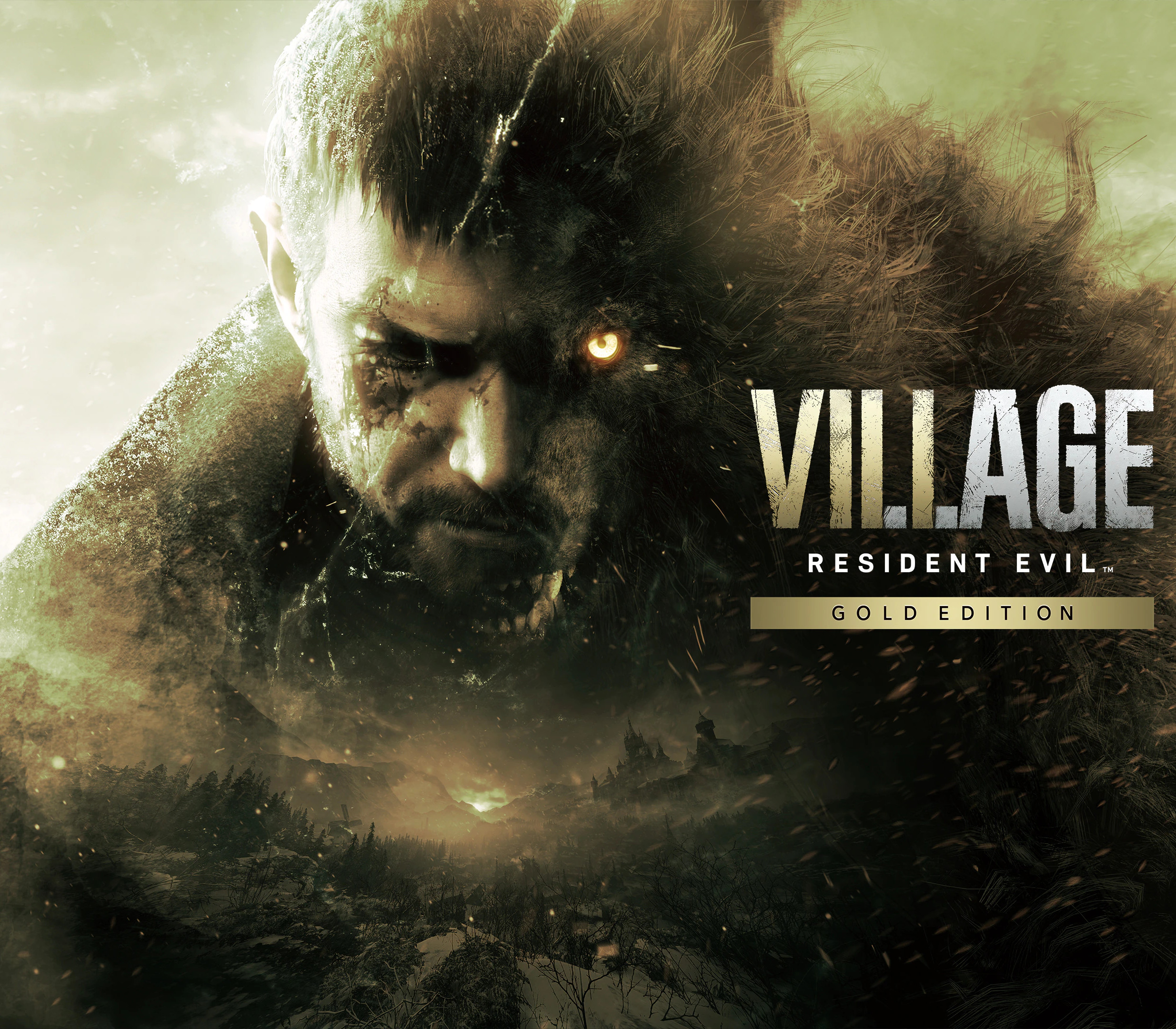 Resident Evil Village Gold Edition AR XBOX One / Xbox Series X|S CD Key
