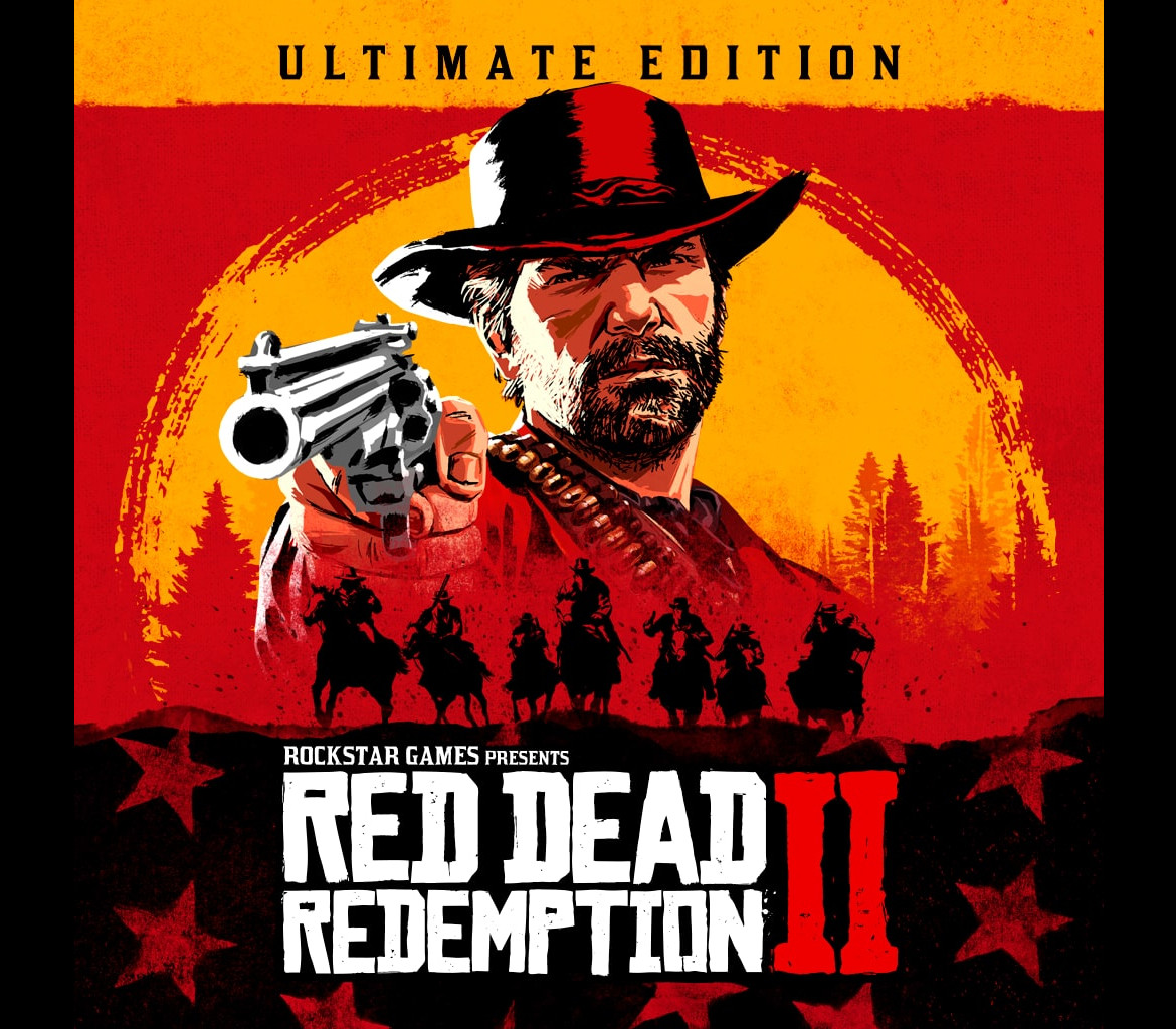 Red Dead Redemption 2 Ultimate Edition US XBOX One / Xbox Series X|S CD Key