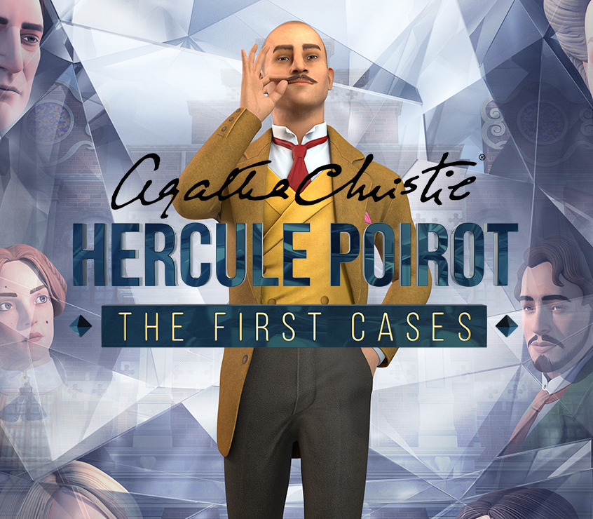 Agatha Christie - Hercule Poirot: The First Cases EU XBOX One / Xbox Series X|S CD Key