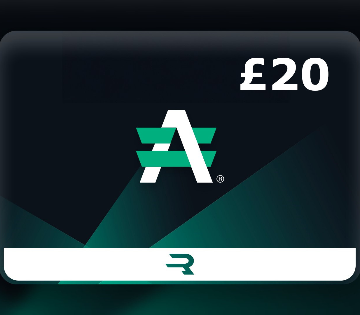 Rewarble AdvCash £20 Gift Card UK