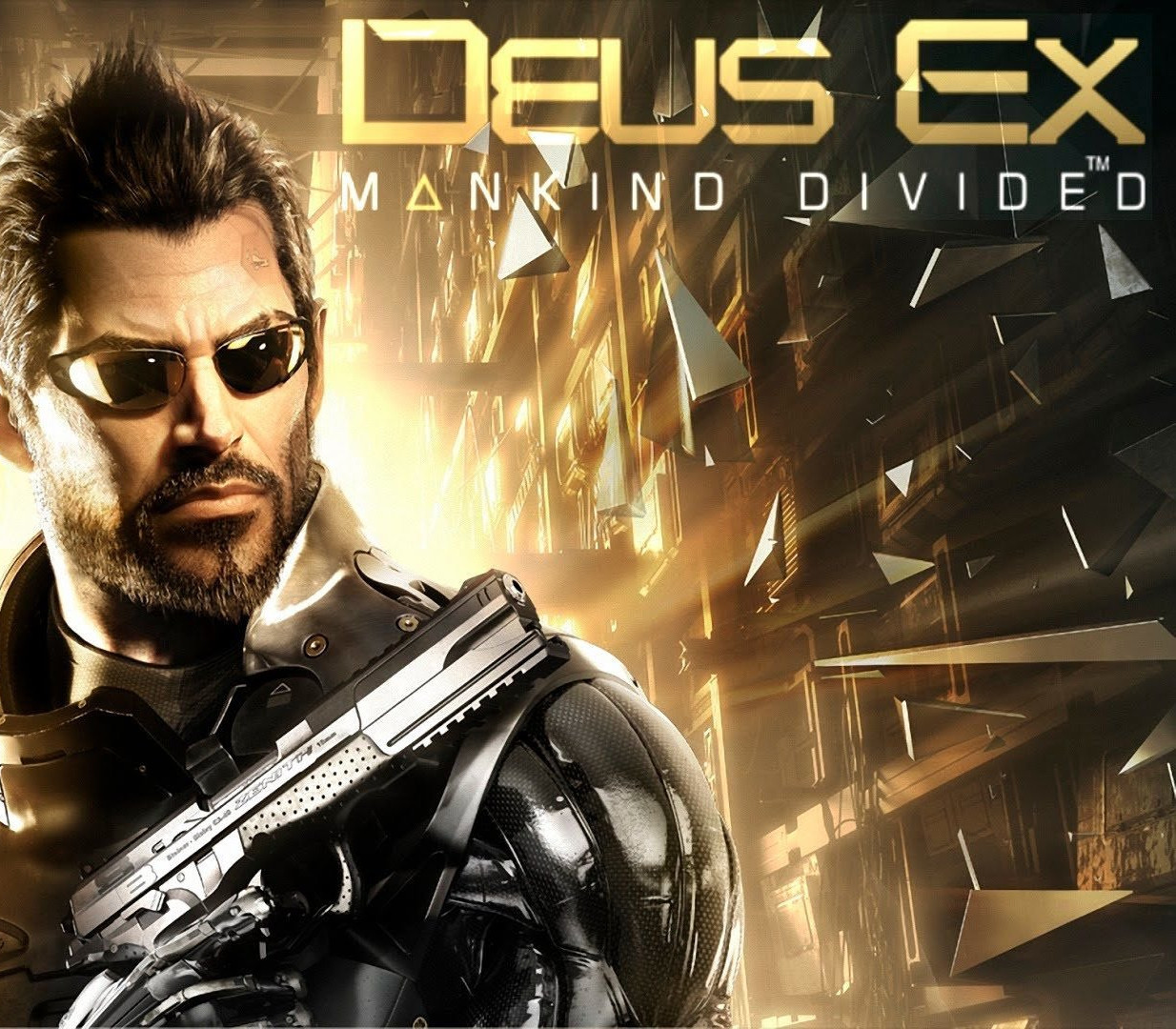Deus Ex: Mankind Divided ASIA PC Steam CD Key