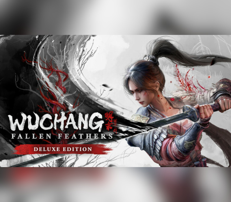 Wuchang: Fallen Feathers - Deluxe Upgrade Pack DLC EU PC Steam CD Key