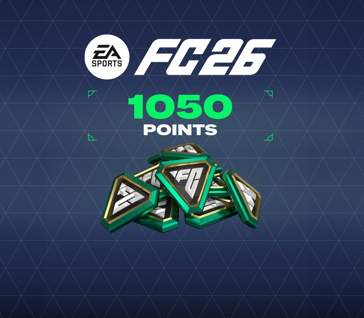 EA SPORTS FC 26 - 1050 FC Points PC EA App CD Key