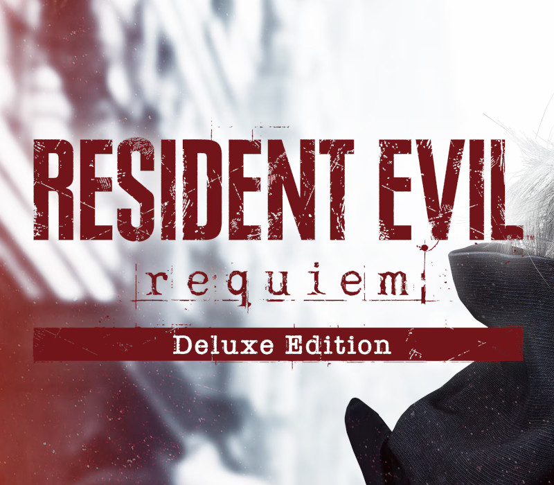 Resident Evil Requiem Deluxe Edition PC Steam CD Key