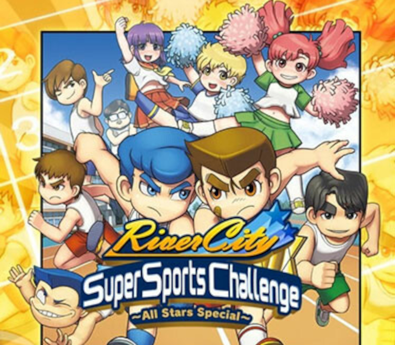 River City Super Sports Challenge ~All Stars Special~ EU PC Steam CD Key