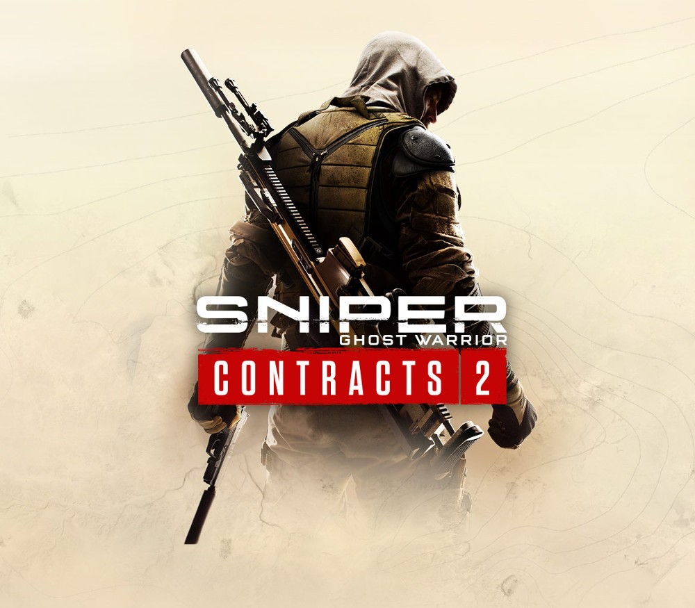 Sniper Ghost Warrior Contracts 2 PC Steam CD Key